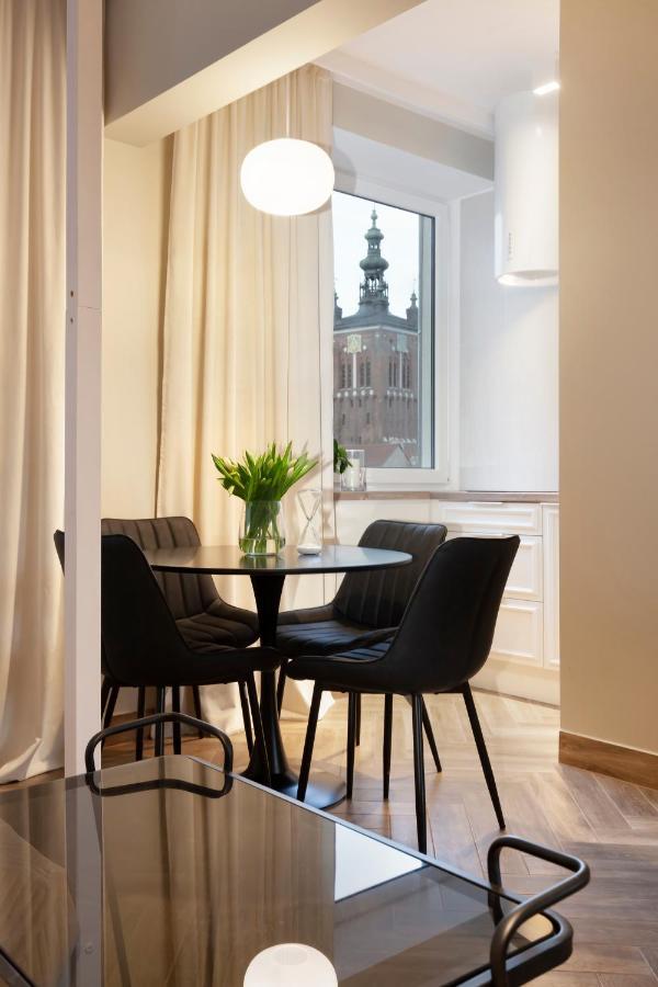 Elite Apartments Old Town Center Premium Gdansk Exterior photo