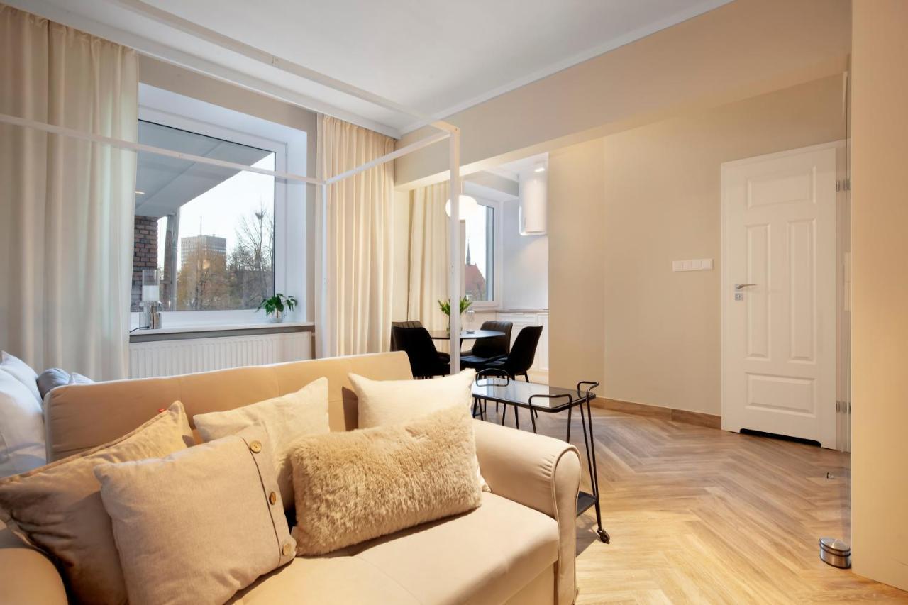 Elite Apartments Old Town Center Premium Gdansk Exterior photo